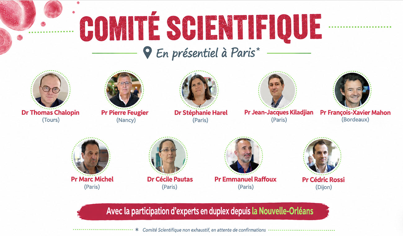 Comité Scientifique