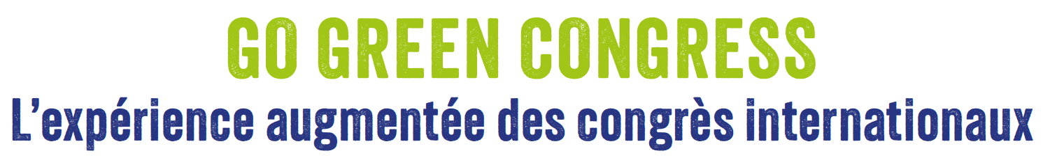 GO GREEN CONGRESS